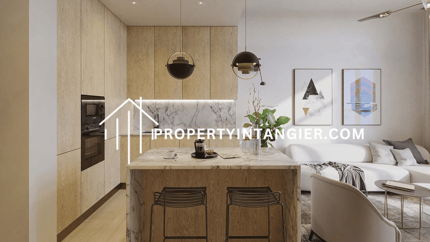Apartments for sale in Iberia, Tangier 2023