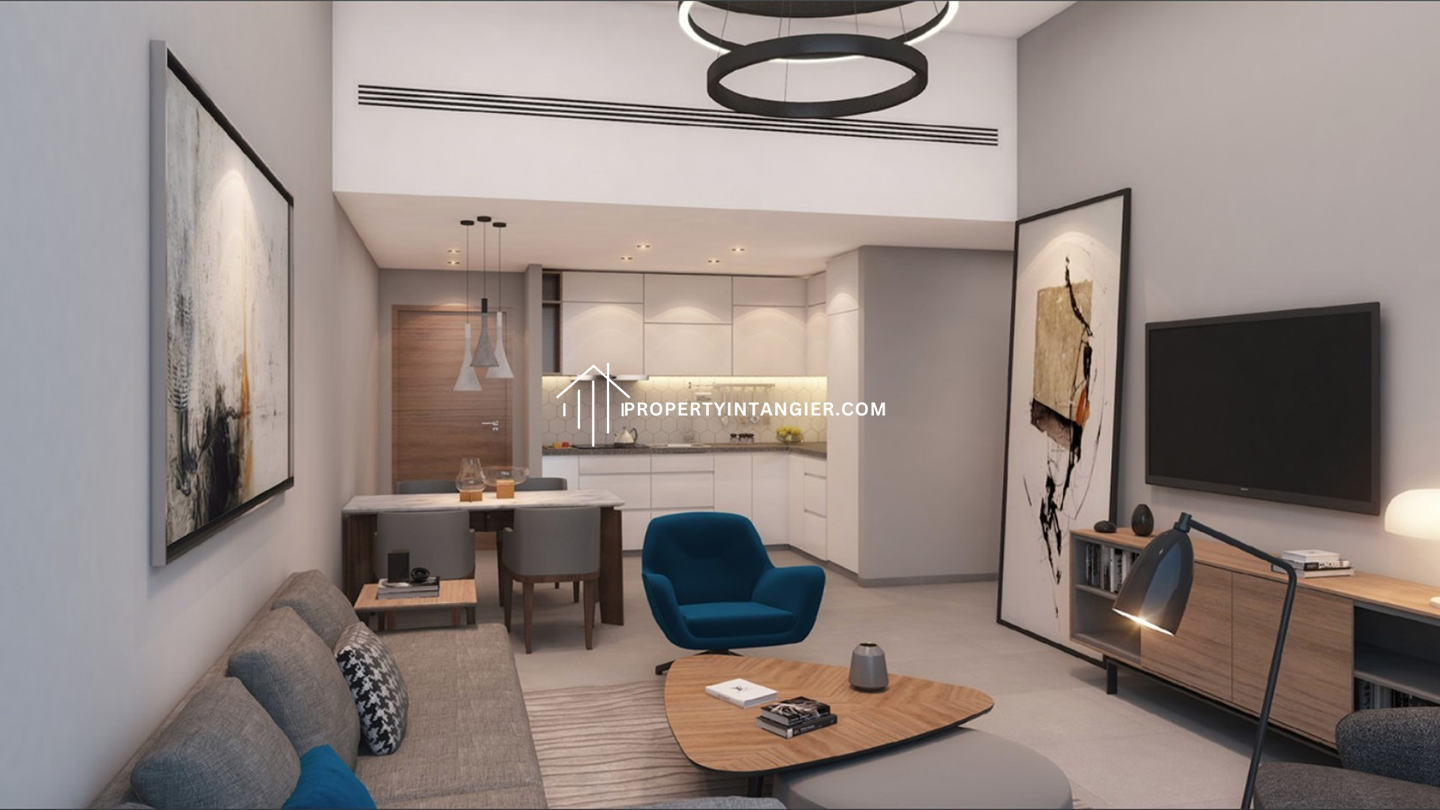 Apartment to buy in Ahlane, Tangier 2023