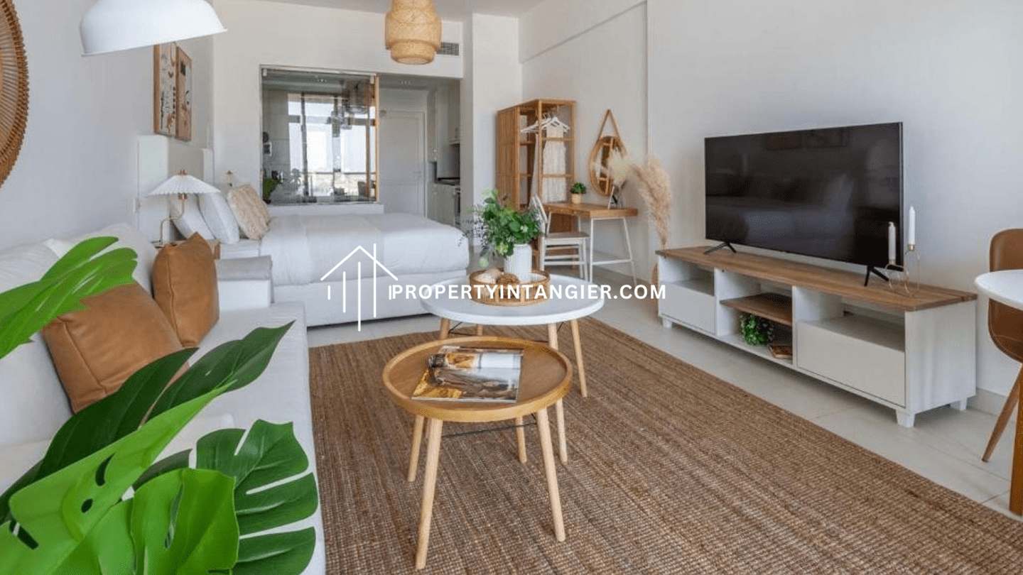 Cheap apartments for sale in Iberia, Tangier 2023