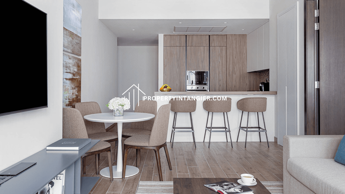 Nice apartments for sale in Iberia, Tangier 2023