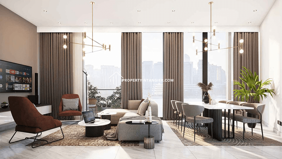 Apartment to Purchase in Achennad