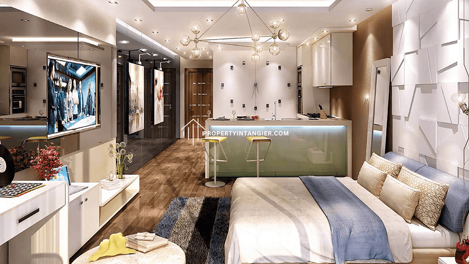 New apartment for sale in Achennad, Tangier