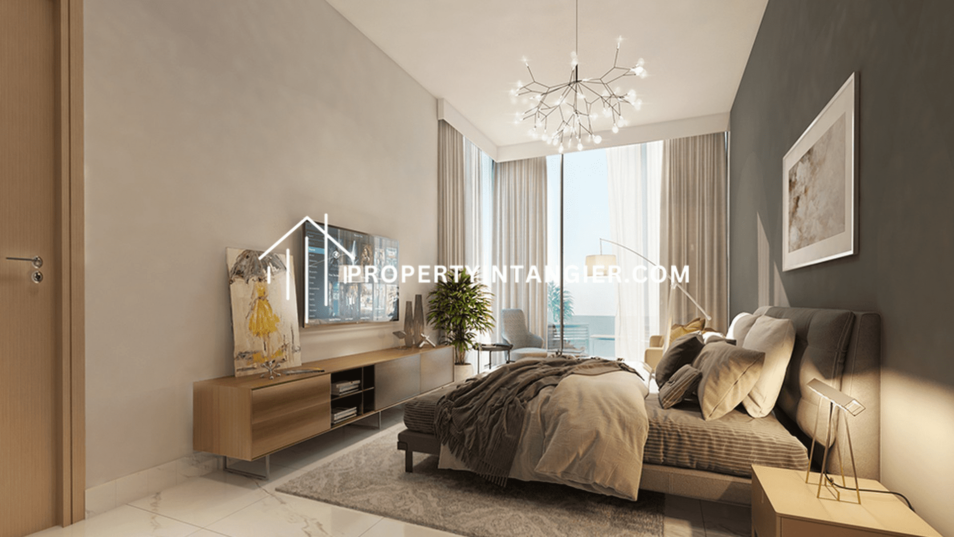 Apartments to buy in Iberia, Tangier 2023