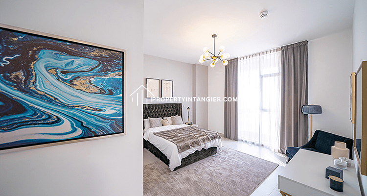 Nice apartment for sale in Achennad, Tangier