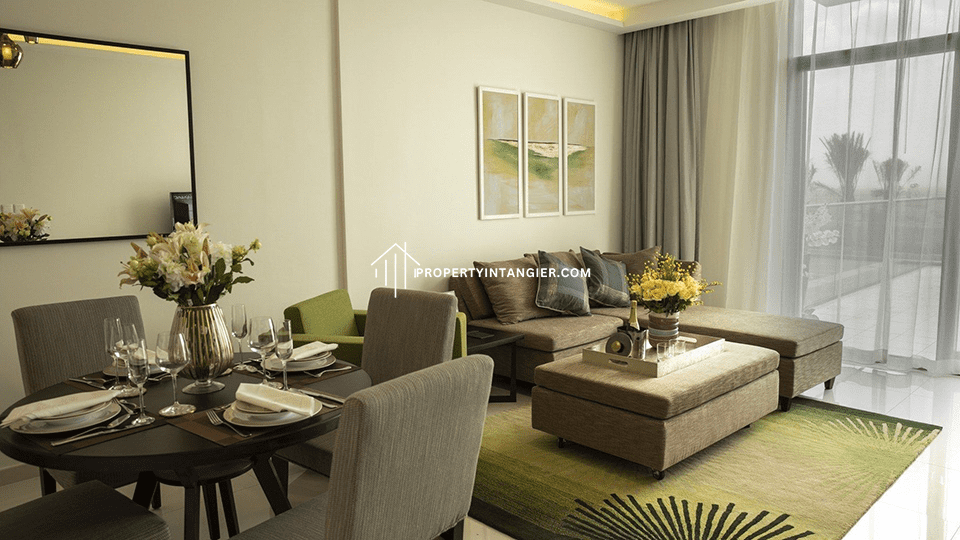 Studio apartment for sale in Achennad, Tangier