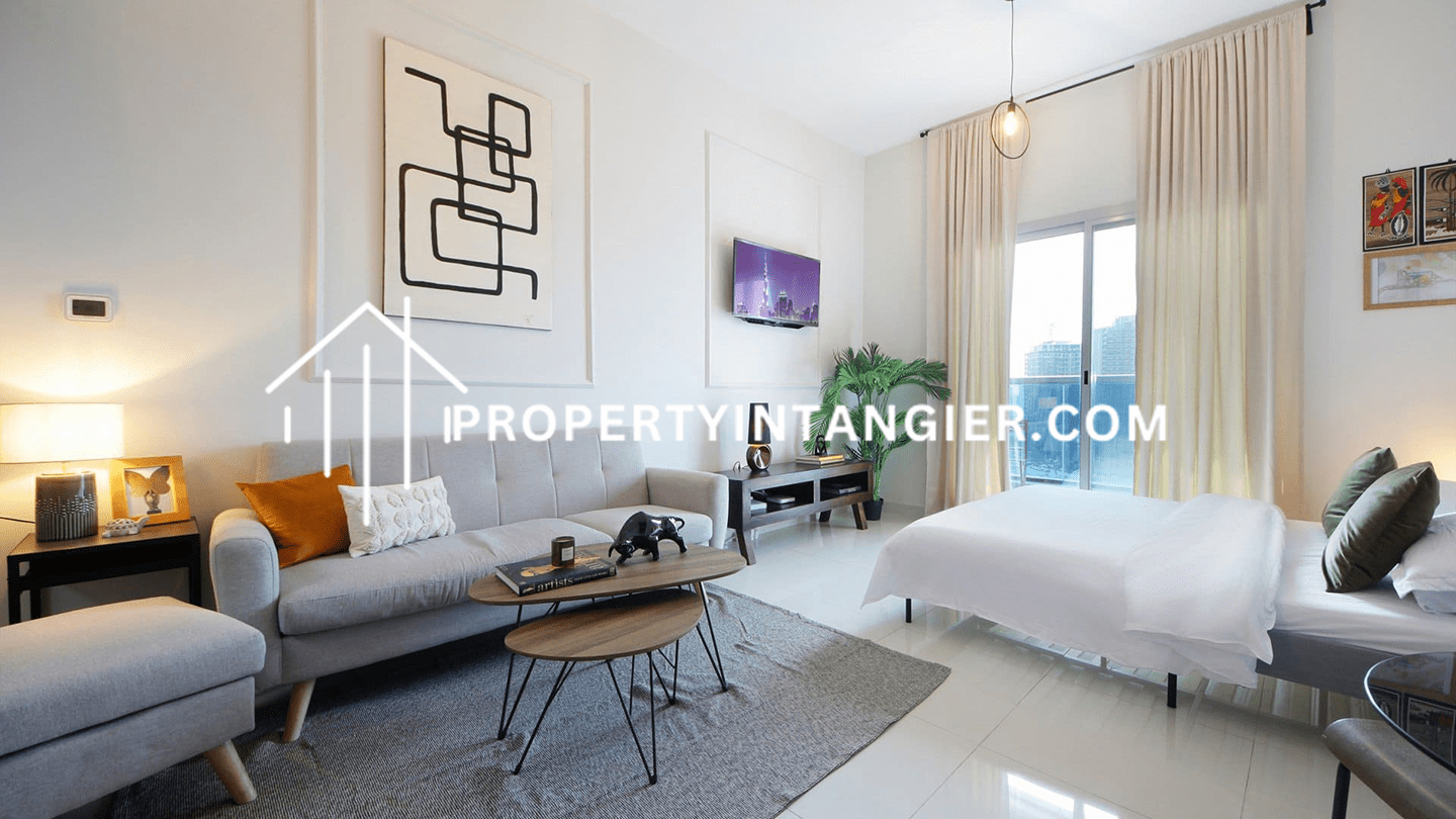 New apartment for sale in Ahlane, Tangier 2023