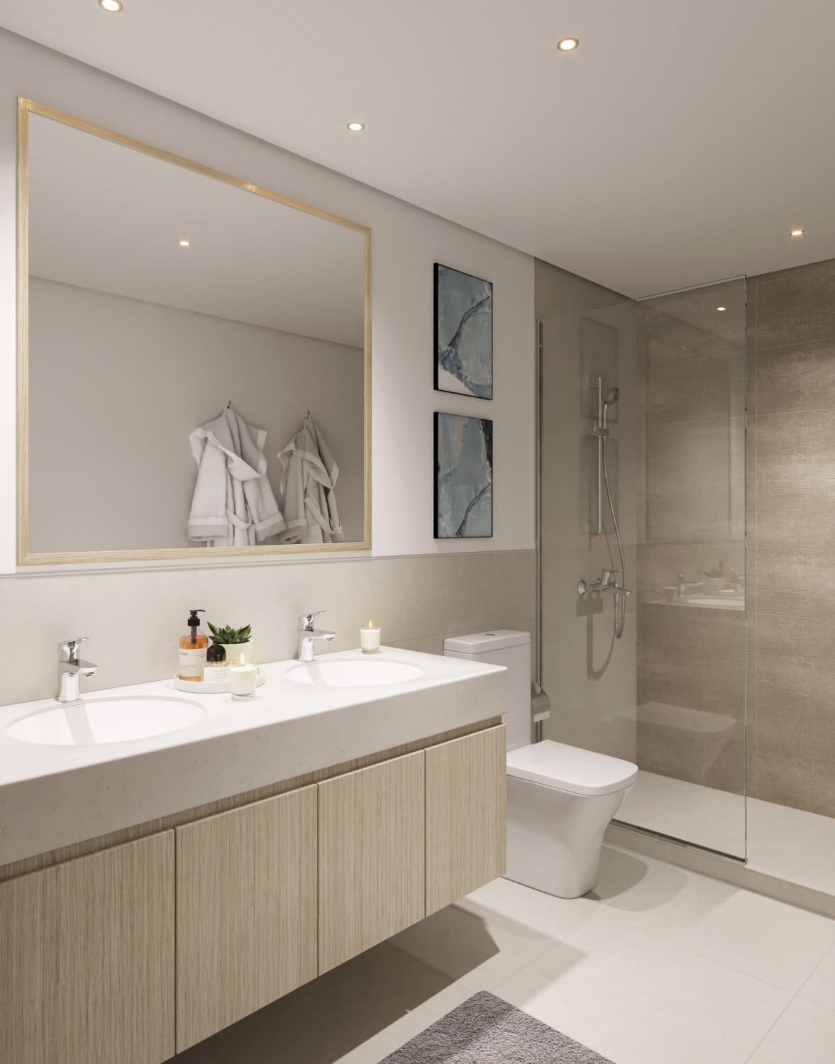 Apartment to purchase in Ahammar, Tangier 2023