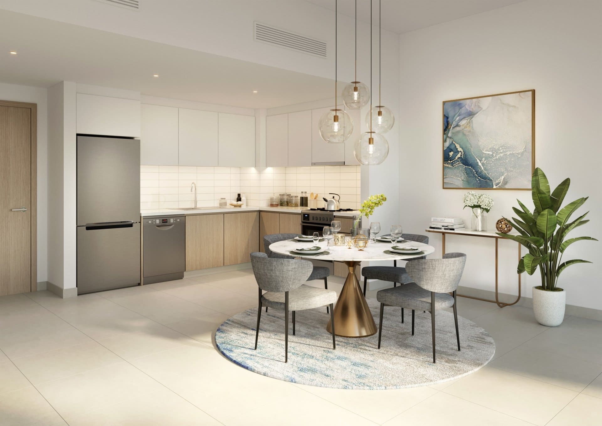 Apartment to purchase in Ahammar, Tangier 2023