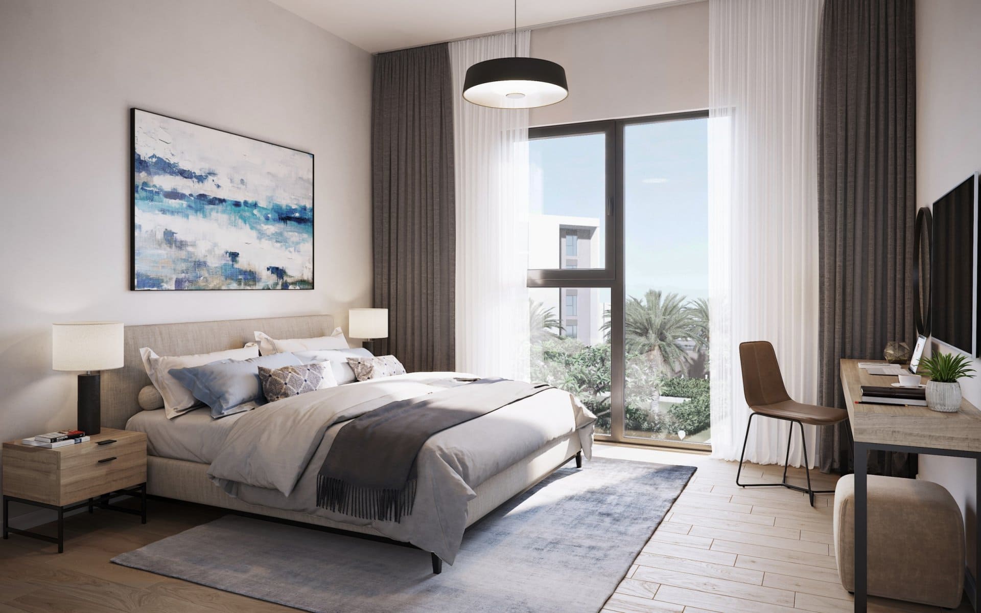 Apartment to purchase in Ahammar, Tangier 2023