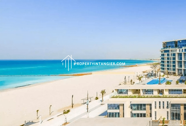 Ocean Apartment for sale in Achennad, Tangier
