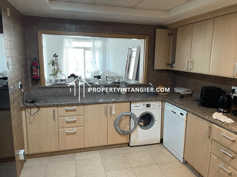 Nice Apartment for sale in Administratif, Tangier