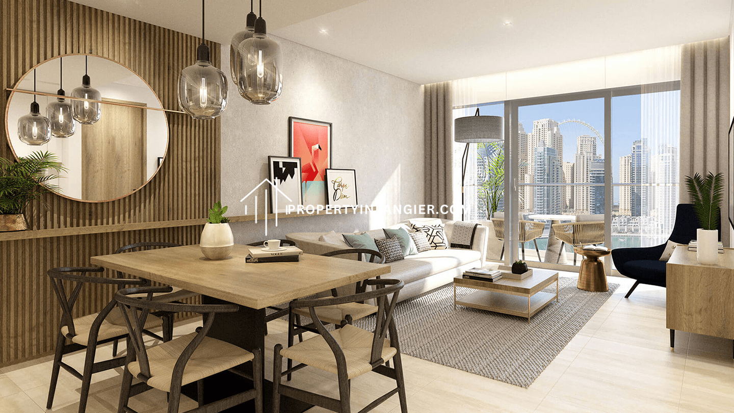 Apartments to purchase in Iberia, Tangier 2023