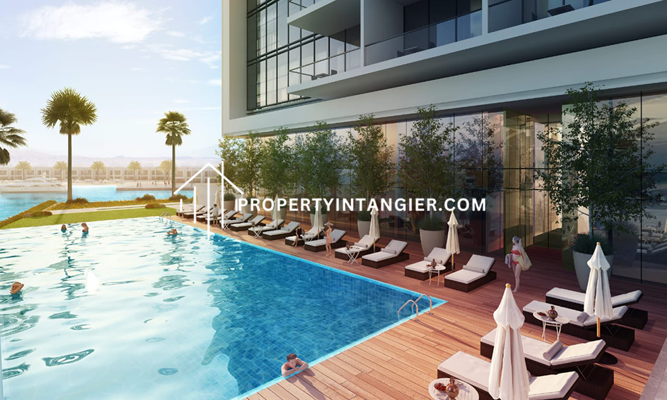 Nice apartment for sale in Ahlane, Tangier 2023