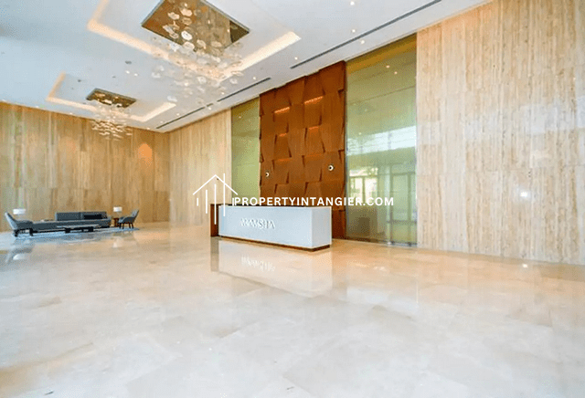 Ocean Apartment for sale in Achennad, Tangier