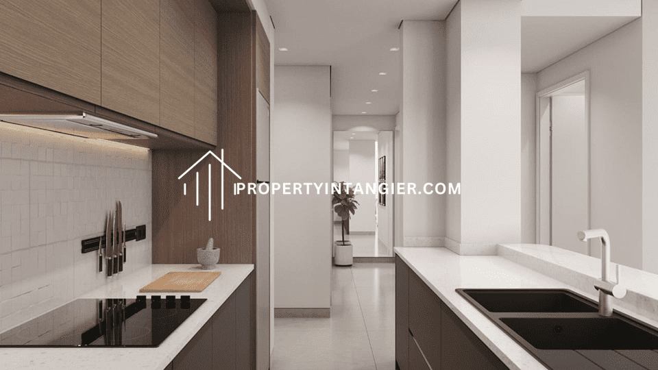 Apartments for sale in Malabata Tangier 2023