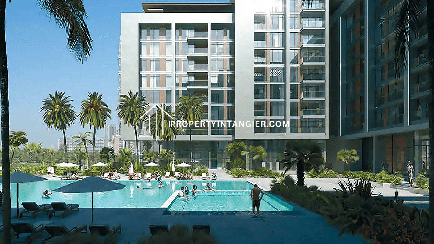 Apartment to buy in Malabata, Tangier 2023
