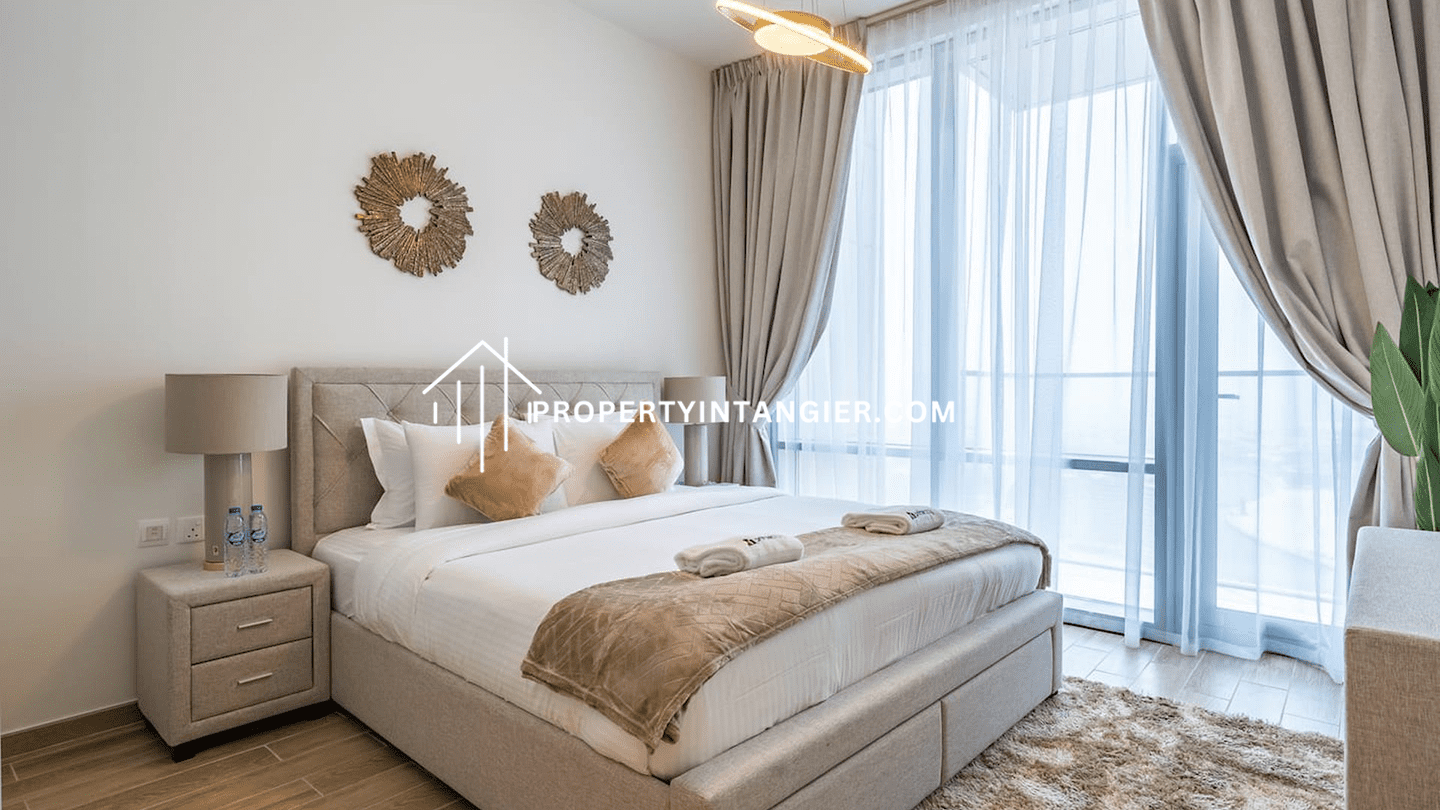 Apartment to purchase in Malabata, Tangier 2023