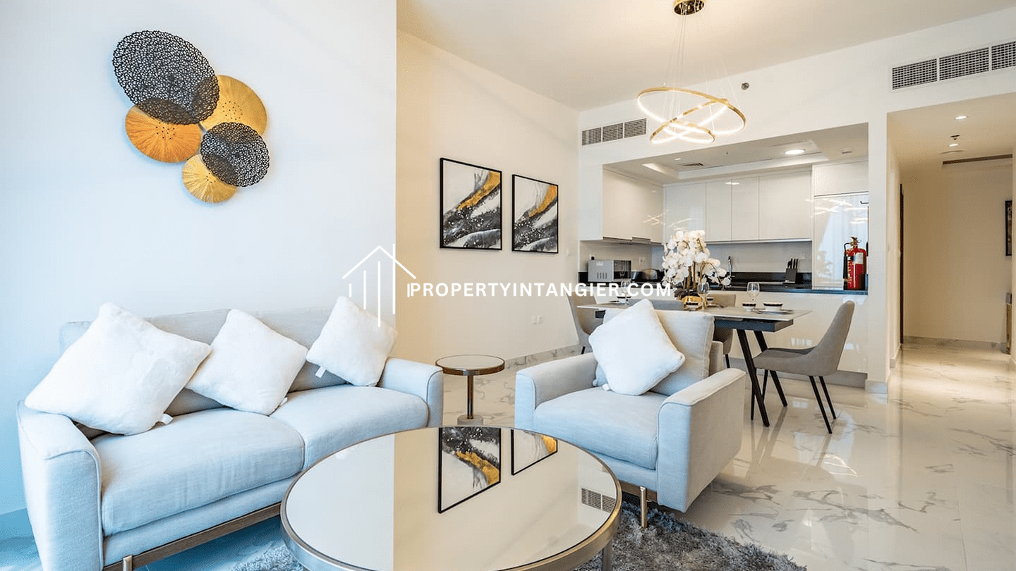 Apartment to purchase in Malabata, Tangier 2023