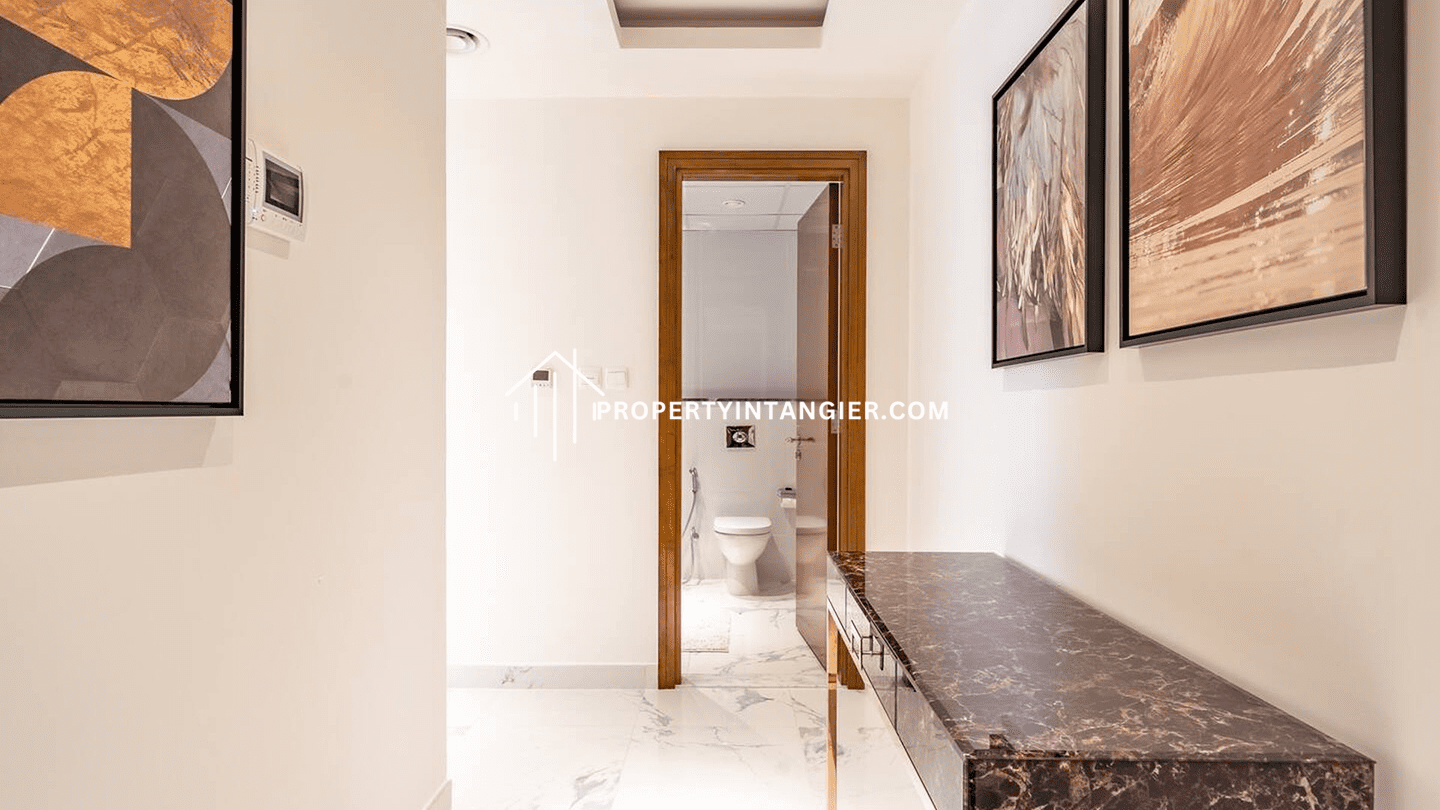 Apartment to purchase in Malabata, Tangier 2023