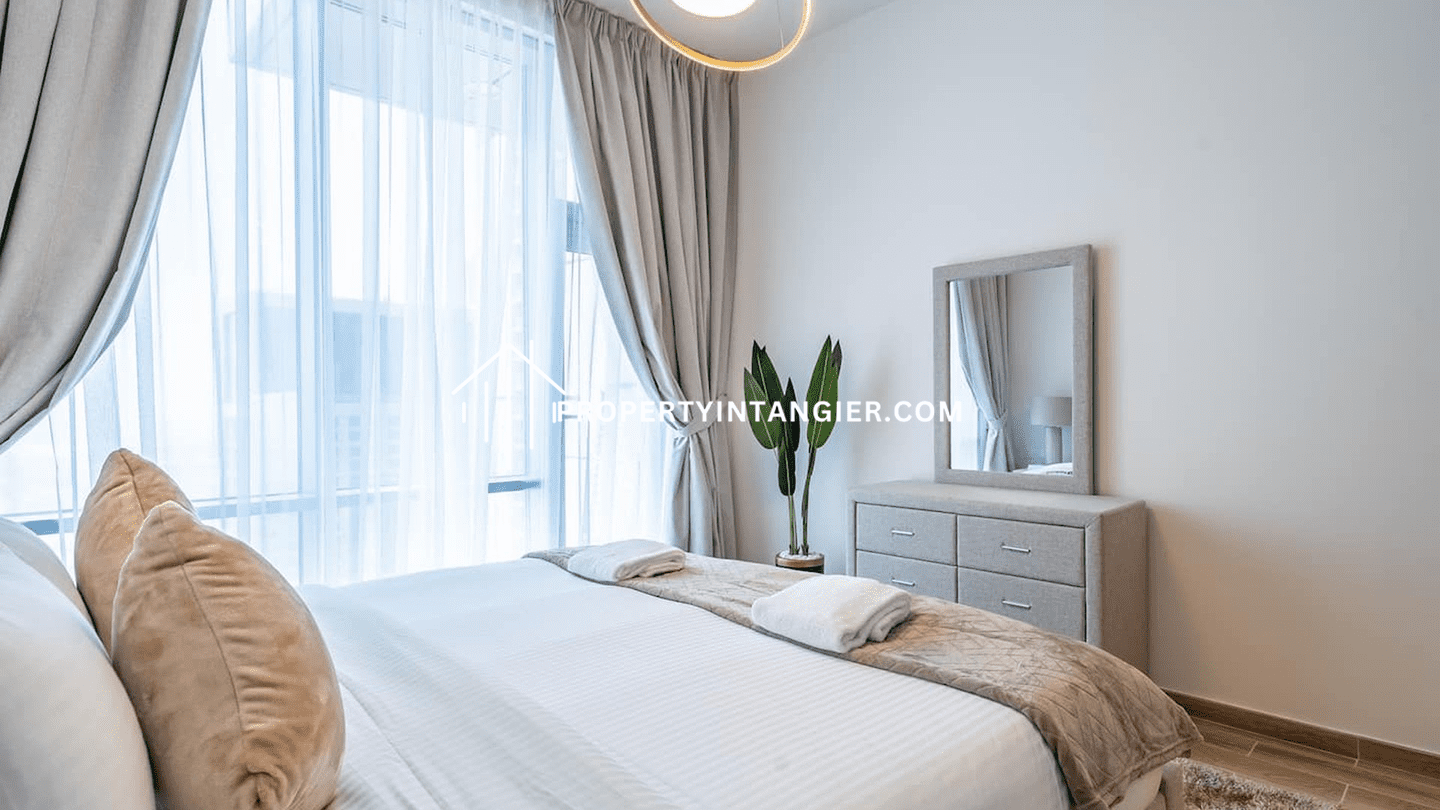 Apartment to purchase in Malabata, Tangier 2023
