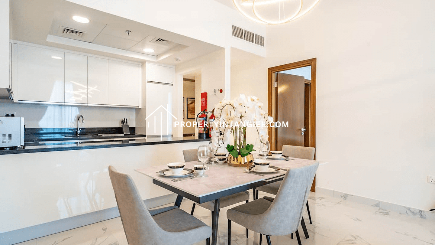 Apartment to purchase in Malabata, Tangier 2023