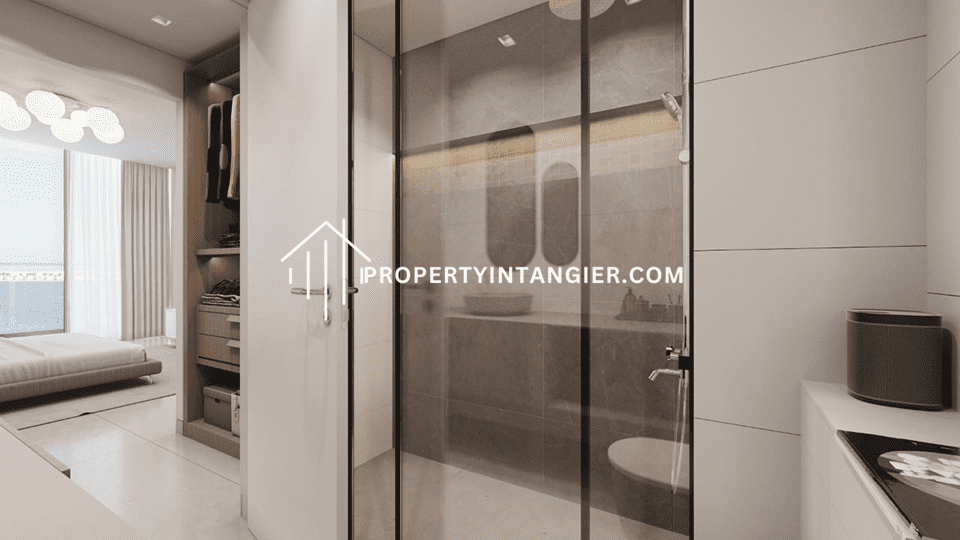 Apartments for sale in Malabata Tangier 2023