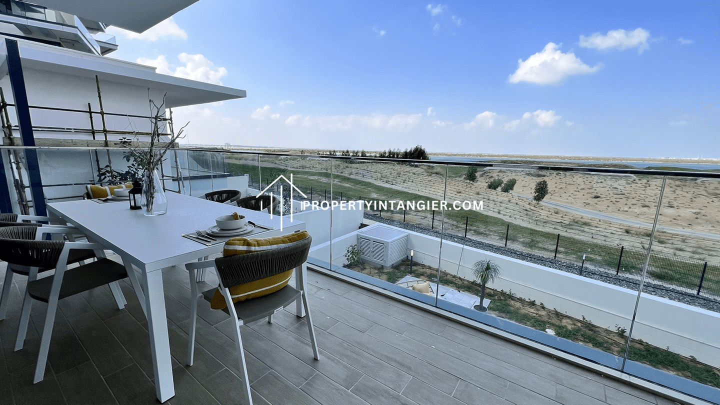 Studio apartments for sale in Iberia, Tangier 2023
