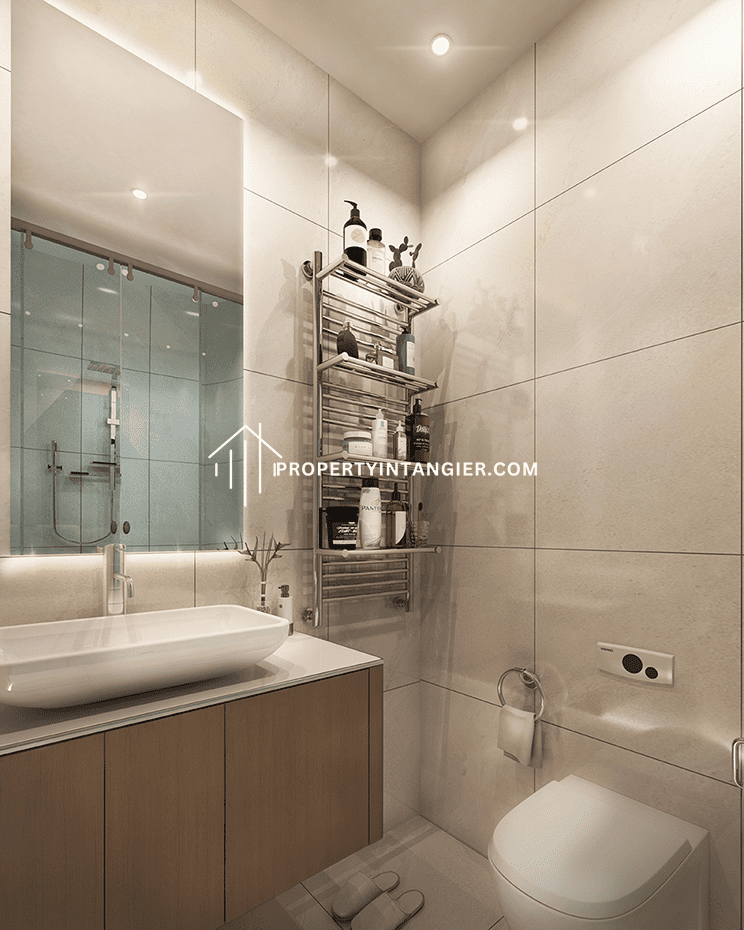 Apartment for sale in Administratif, Tangier