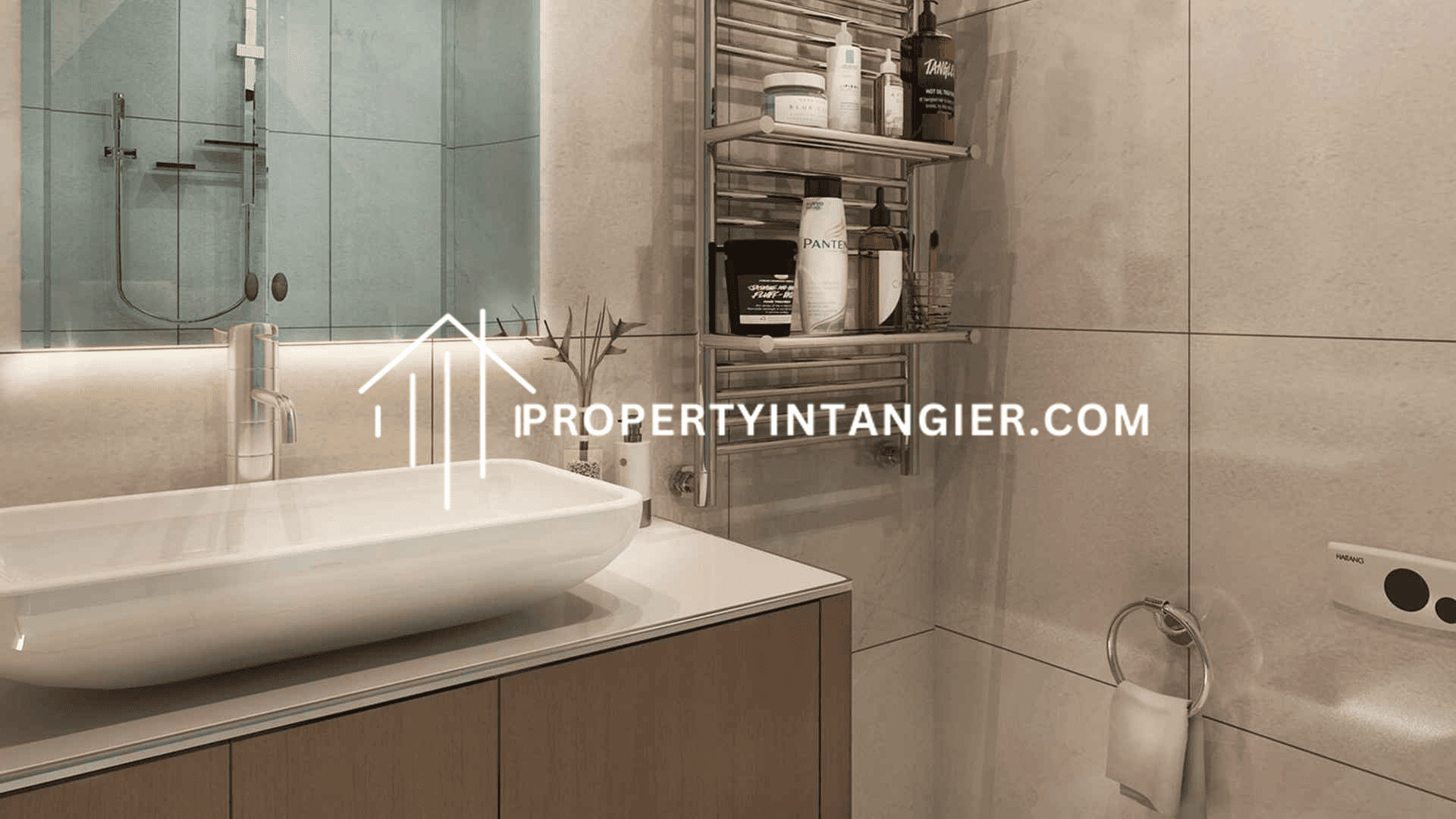 Apartments to buy in Iberia, Tangier 2023