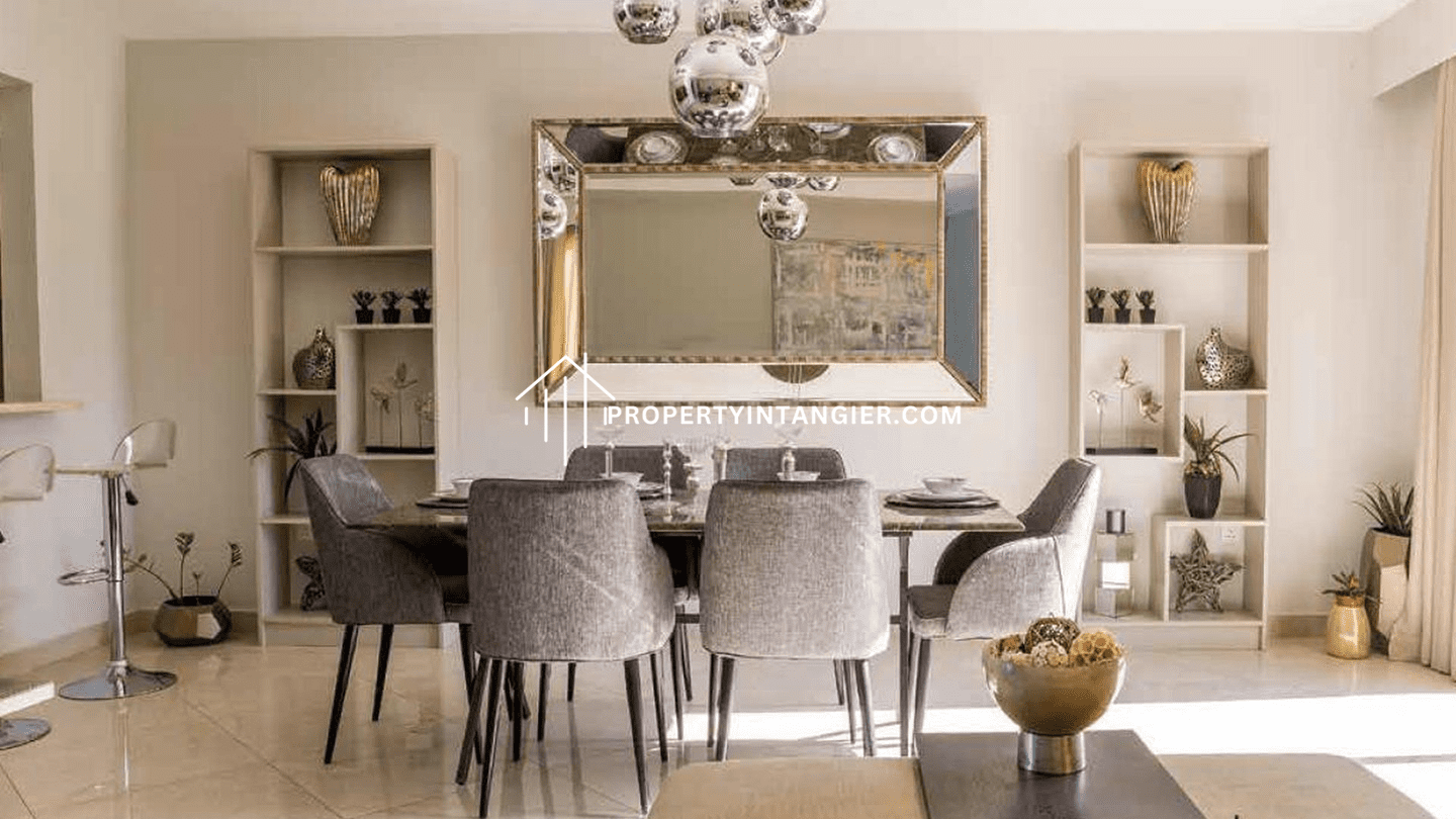Apartment for sale in Ziatene, Tangier