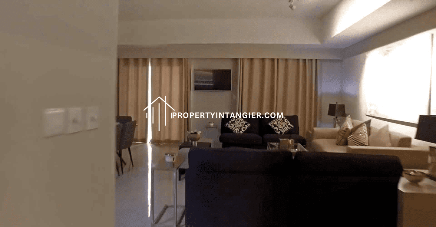 3 Bedroom Apartment for Sale in Ziatene, Tangier