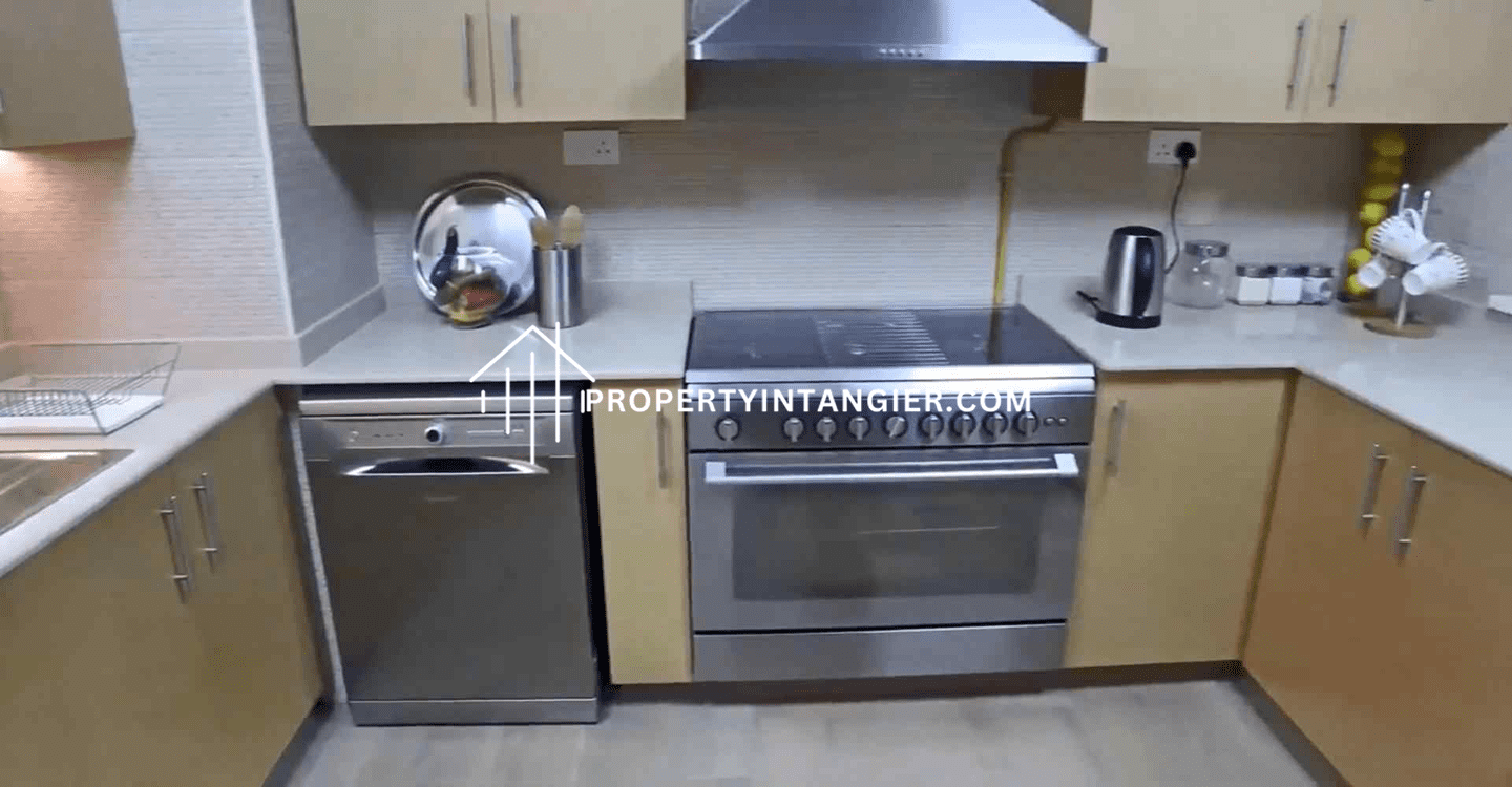 Apartment for sale in Ziatene, Tangier