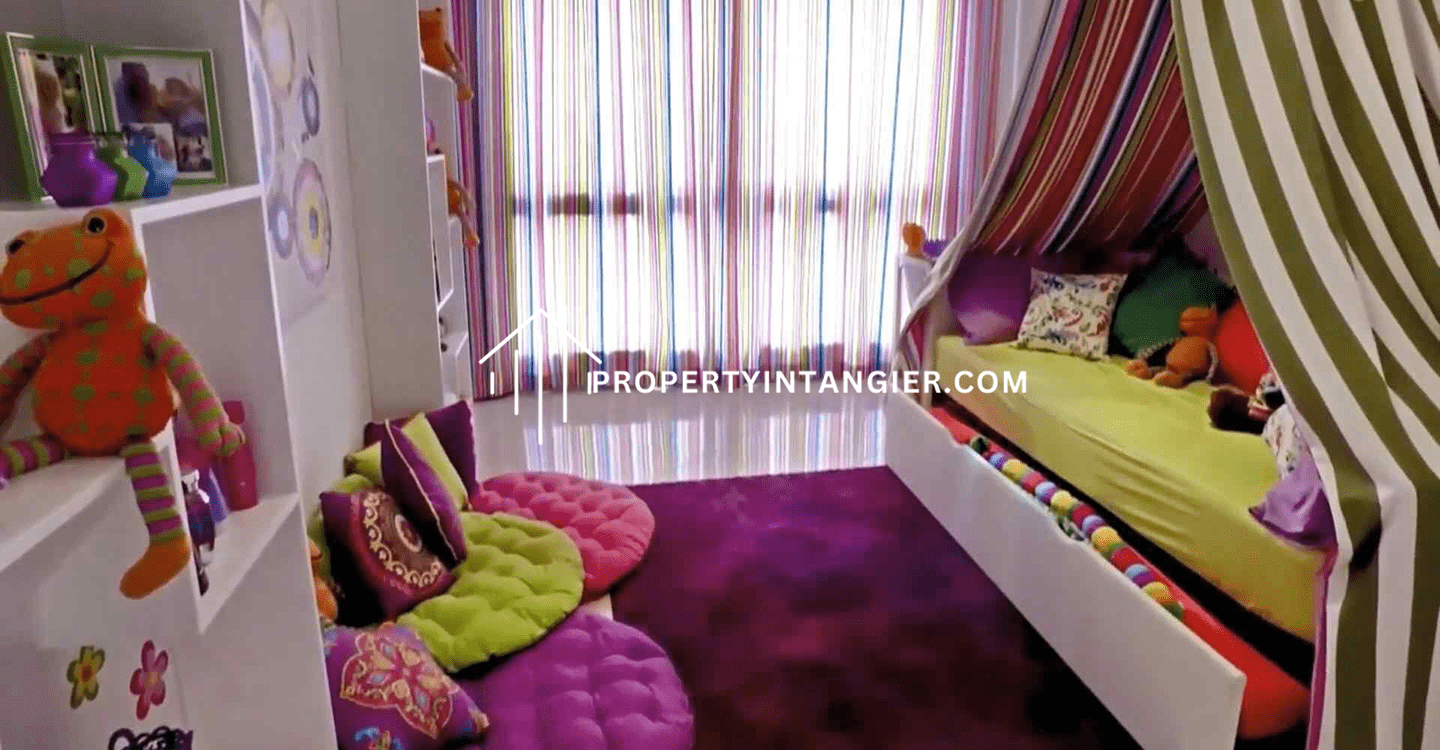 Cheap apartment for sale in Malabata, Tangier 2023