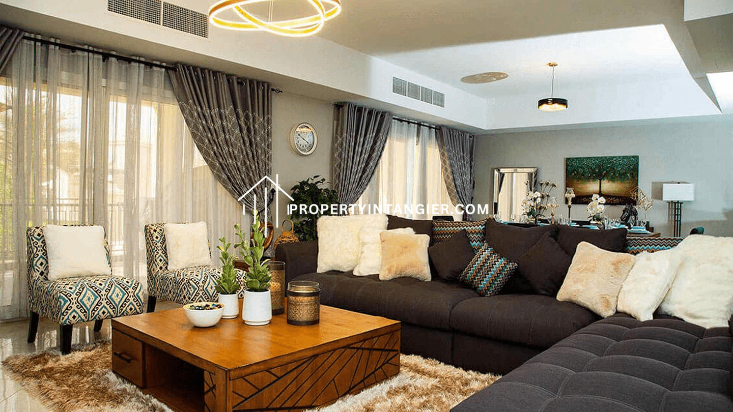 3 Bedroom Apartment for Sale in Ziatene, Tangier