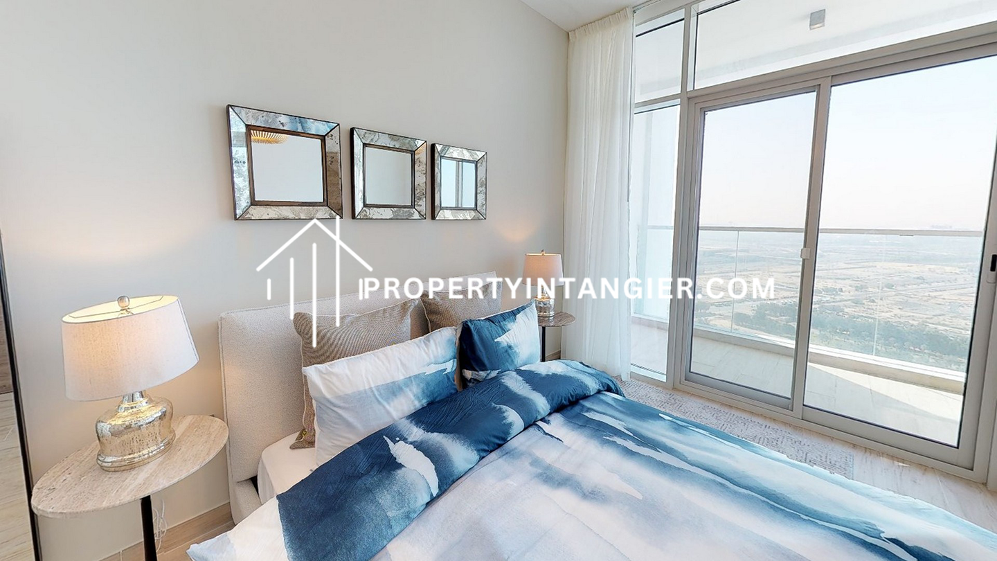 Studio Apartment for sale in Ahlane, Tangier 2023