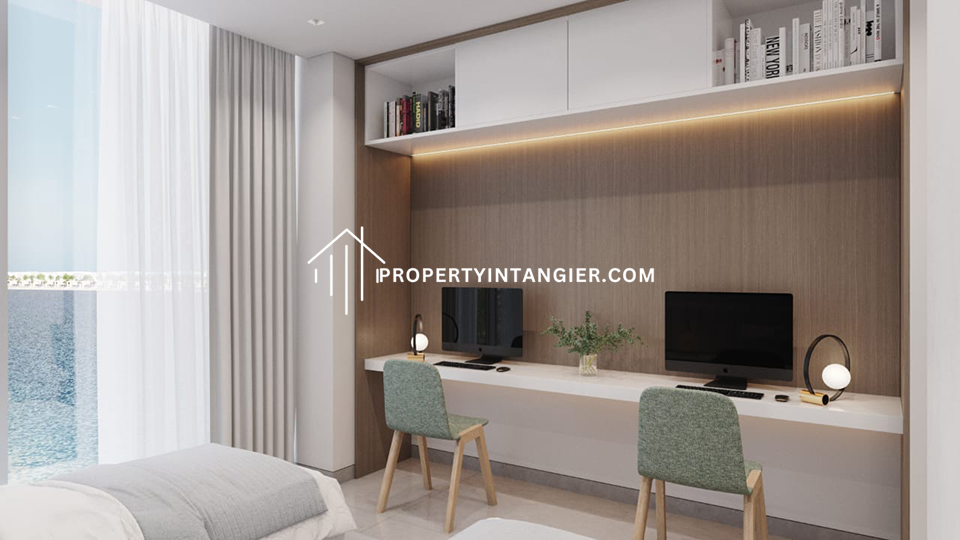 Nice apartment for sale in Ahlane, Tangier 2023