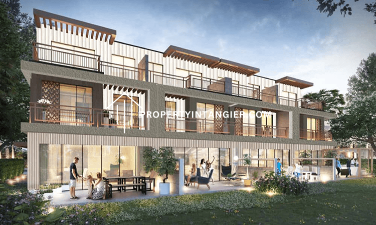 Investment opportunities for villas for Sale in JBEL KBIR – Tangier