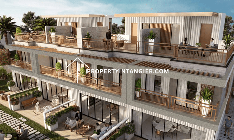 Investment opportunities for villas for Sale in JBEL KBIR – Tangier