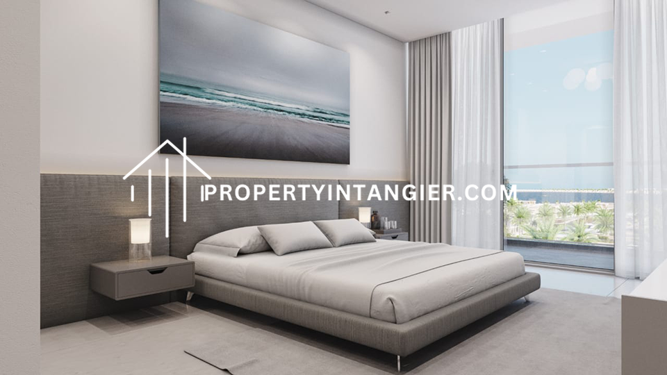 Luxurious apartment to buy in Iberia, Tangier 2023