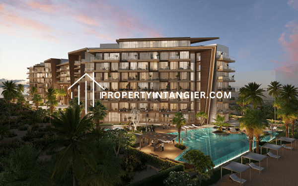 Apartments for sale in City Centre- Tangier