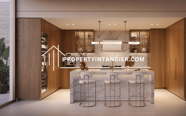 Apartments for sale in City Centre- Tangier