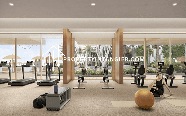 Apartments for sale in City Centre- Tangier