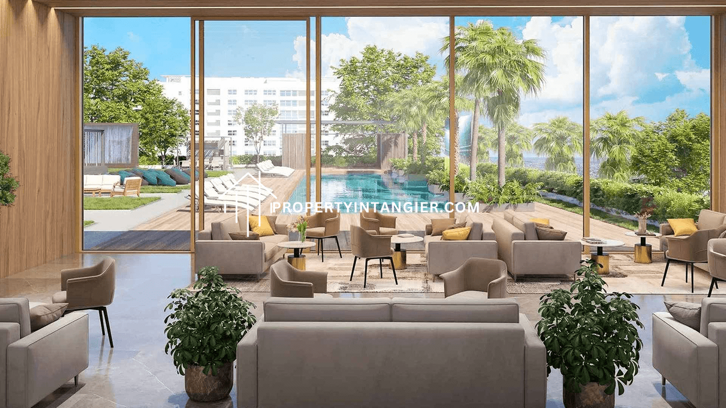 New apartment for sale in Malabata, Tangier 2023