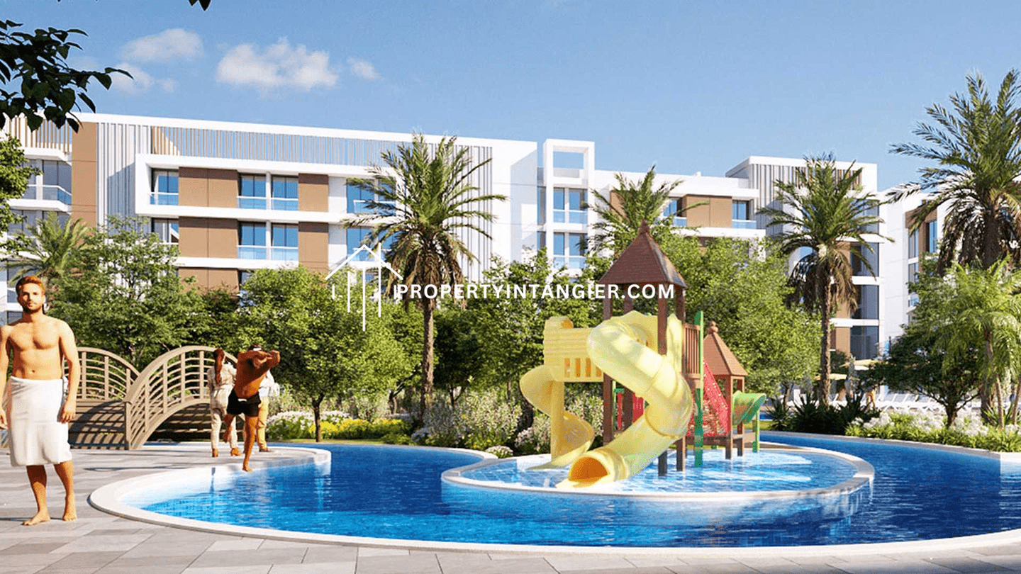New apartment for sale in Malabata, Tangier 2023