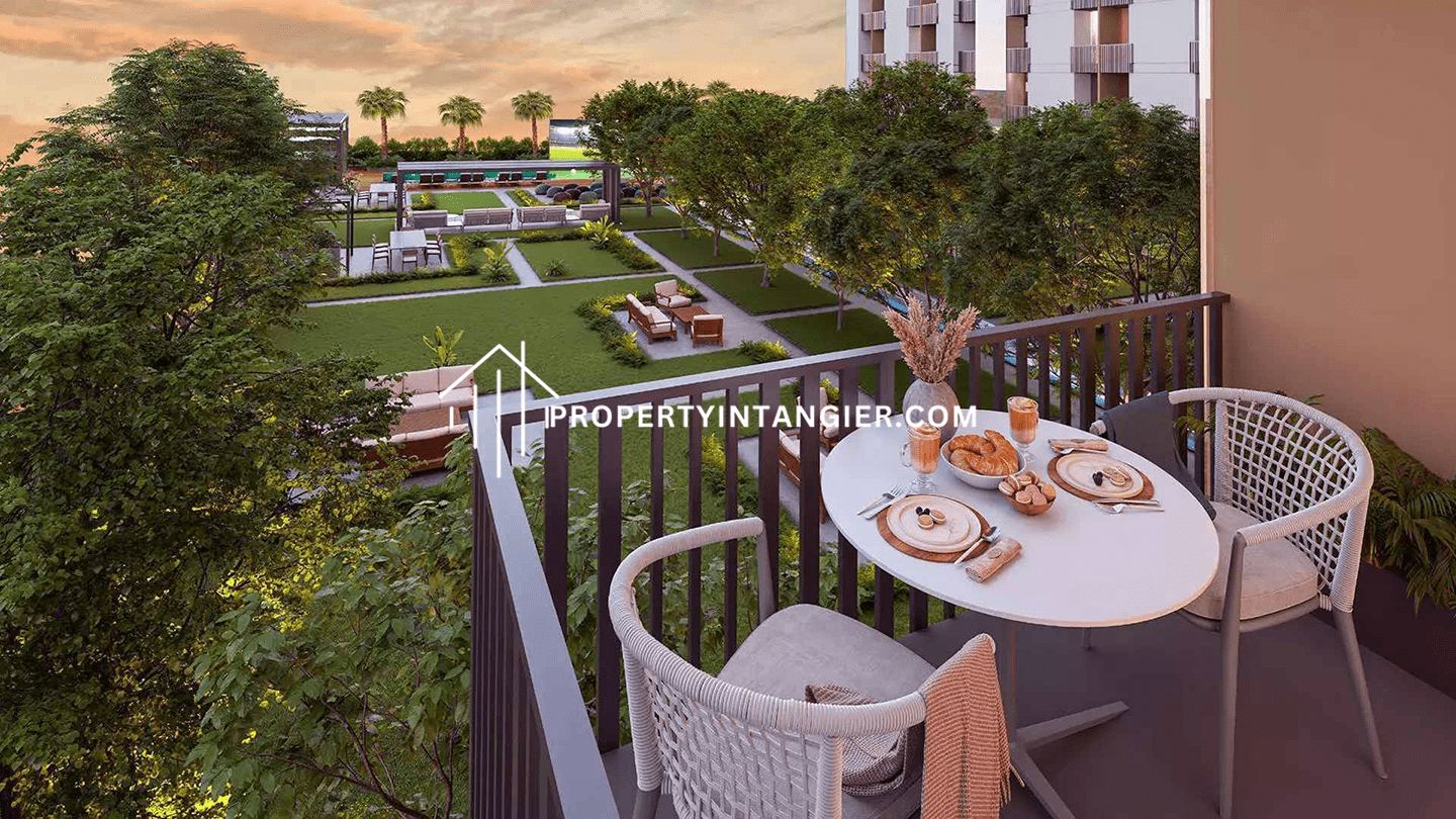 New apartment for sale in Malabata, Tangier 2023