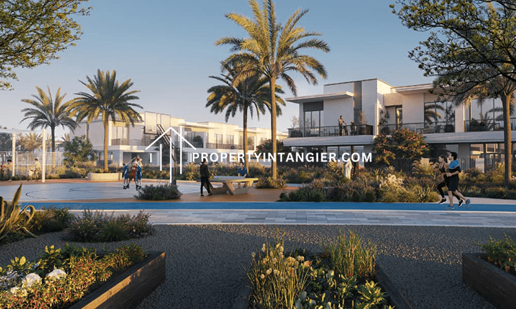 Investment opportunities for villas for sale in Markala, Tangier 2023