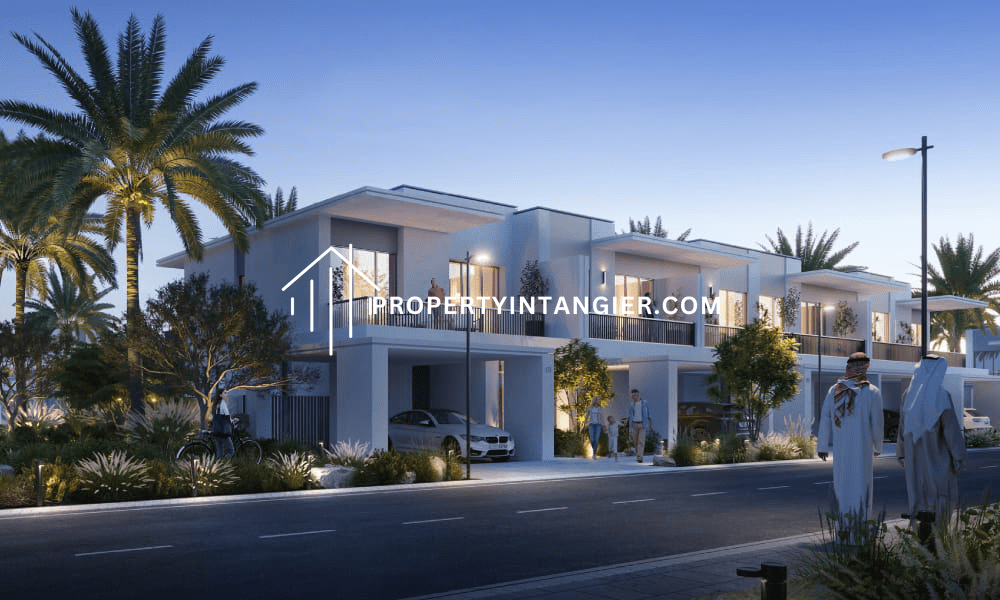 Investment opportunities for villas for sale in Markala, Tangier 2023
