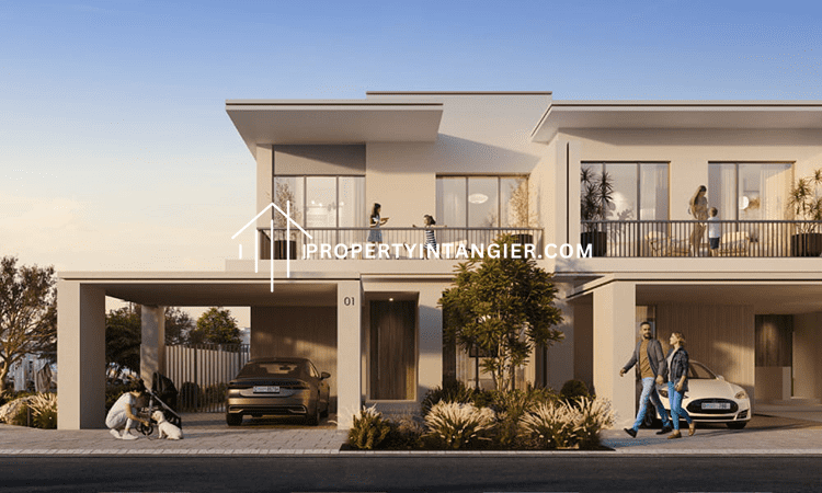Investment opportunities for villas for sale in Markala, Tangier 2023