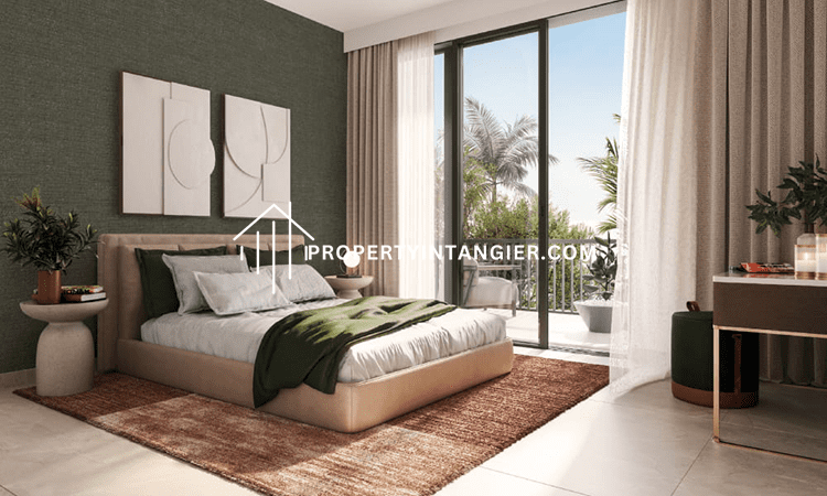 Investment opportunities for villas for sale in Markala, Tangier 2023