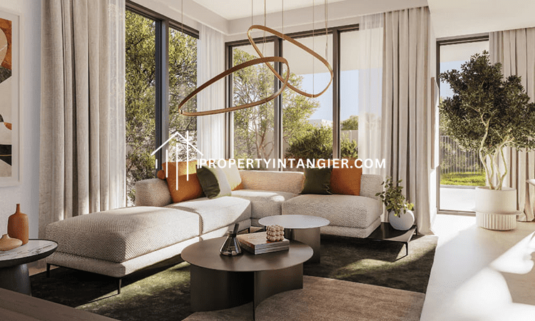 Investment opportunities for villas for sale in Markala, Tangier 2023